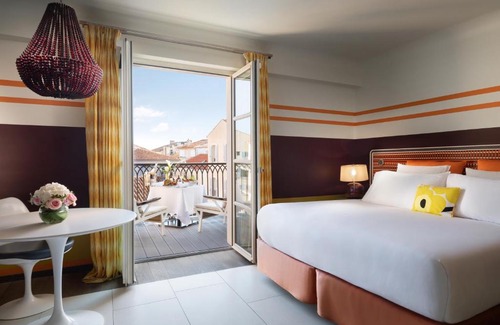 Saint-Tropez City Centre Hotel | Hôtel de Paris Saint-Tropez