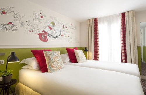 9th Arrondissement Hotel | Hôtel des 3 Poussins