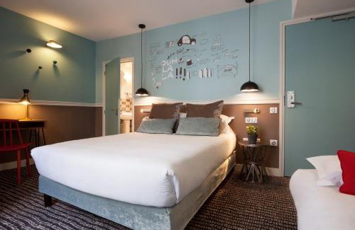 9th Arrondissement Hotel | Hôtel des 3 Poussins