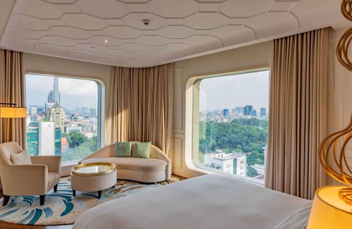 Phuong 6 Hotel | Hôtel des Arts Saigon - MGallery Collection