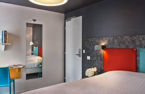 Quartier Saint-Ambroise Hotel | Hôtel des Métallos