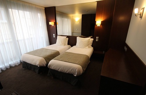 City-Centre - Petite France Hotel | Hôtel des Tonneliers