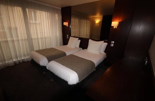 City-Centre - Petite France Hotel | Hôtel des Tonneliers