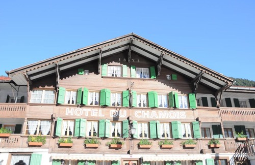 L'Etivaz Hotel | Hôtel du Chamois