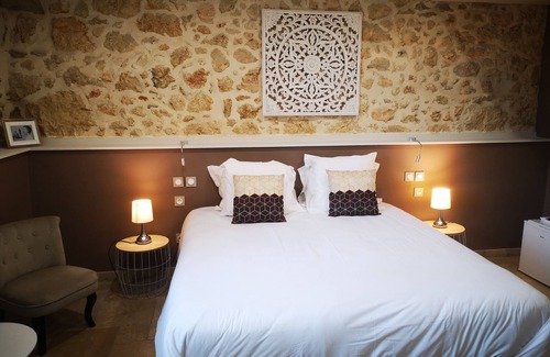 Vagnas Hotel | Hôtel du Couvent