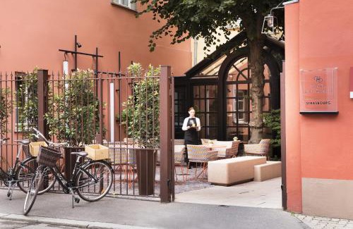 Petite-France Hotel | Hôtel Du Dragon