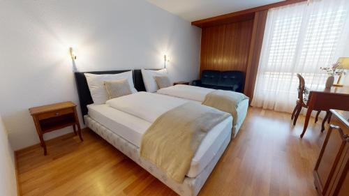 Marly Hotel | Hôtel du Grand-Pré