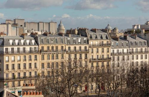 14th Arrondissement Hotel | Hôtel Du Lion