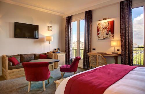 14th Arrondissement Hotel | Hôtel Du Midi Paris Montparnasse