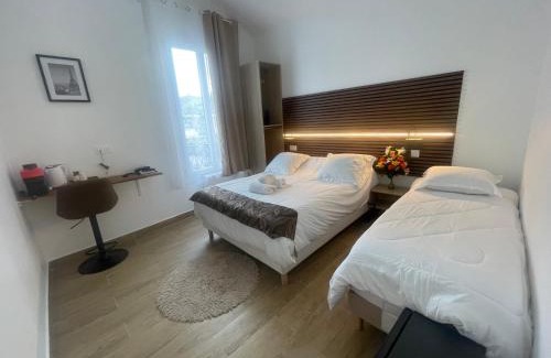 Aubervilliers Hotel | Hôtel du Parc Canal - Stade de France