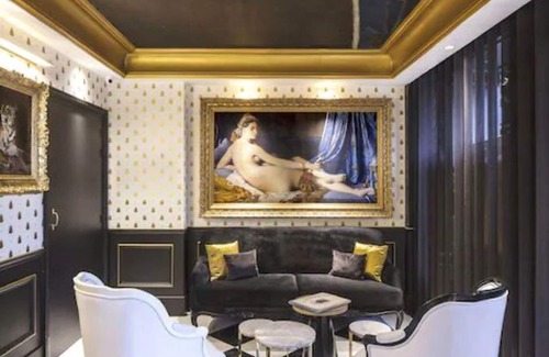 Grenelle Hotel | Hôtel Eiffel Petit Louvre