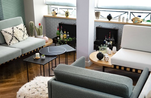 Grenelle Hotel | Hôtel Eiffel Saint Charles