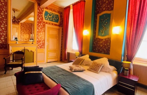 Aiguillon Hotel | Hôtel & Events du Château Lacaze