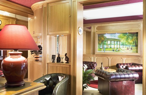 Batignolles Hotel | Hôtel Félicité