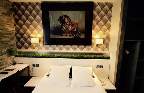 Batignolles Hotel | Hôtel Félicité