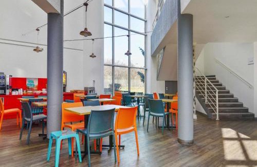 Ostwald Hotel | hôtel F1 Strasbourg Sud La Vigie