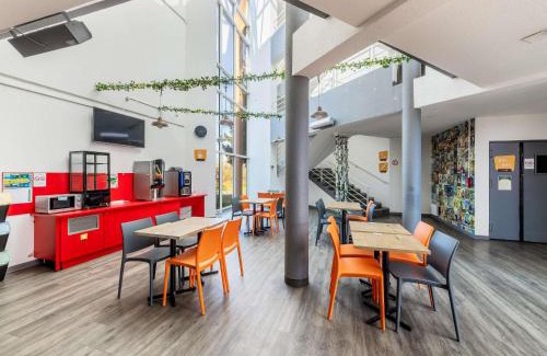 Ostwald Hotel | hôtel F1 Strasbourg Sud La Vigie