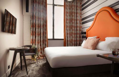 Quartier Saint-Ambroise Hotel | Hôtel Fabric