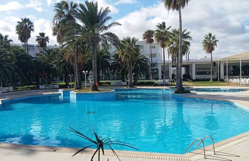Hammamet Sud Hotel | Hôtel Hammamet Serail
