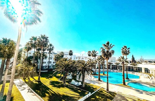 Hammamet Sud Hotel | Hôtel Hammamet Serail