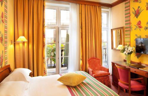 Gaillon Hotel | Hôtel Horset Opéra, Best Western Premier Collection