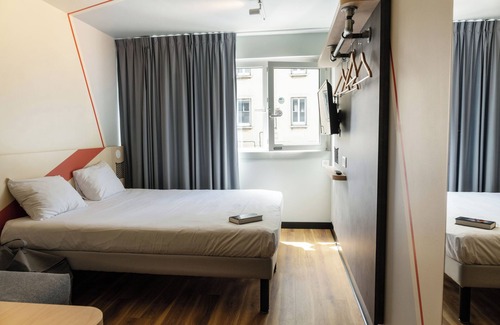 La Marne Hotel | Hôtel Ibis Budget Saint Malo Centre