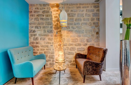 Quartier Saint-Georges Hotel | Hôtel Joyce - Astotel