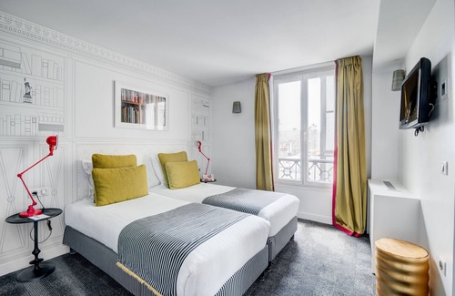 Quartier Saint-Georges Hotel | Hôtel Joyce - Astotel