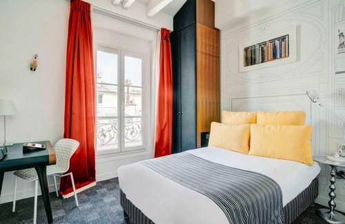 Quartier Saint-Georges Hotel | Hôtel Joyce - Astotel