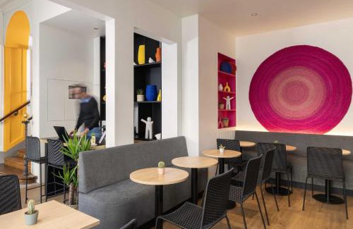 Paris City Center Hotel | Hôtel Korner Châtelet