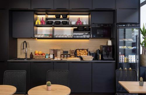 Paris City Center Hotel | Hôtel Korner Châtelet