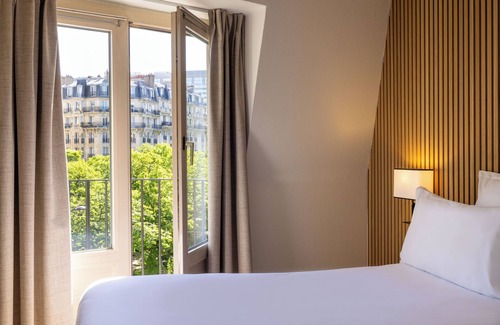 Necker Hotel | Hôtel Korner Montparnasse