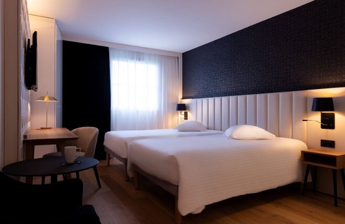 Downtown Hotel | Hôtel l'Amirauté