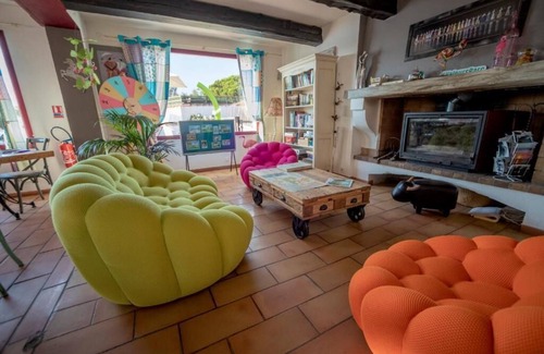 Saintes-Maries-de-la-Mer Hotel | Hôtel La Palunette