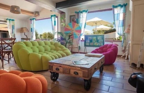 Saintes-Maries-de-la-Mer Hotel | Hôtel La Palunette