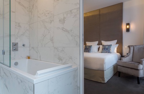 Faubourg Saint-Germain Hotel | Hôtel La Comtesse
