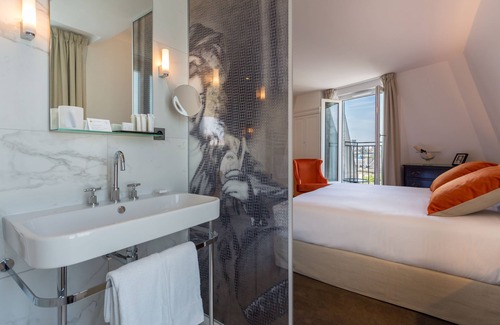 Faubourg Saint-Germain Hotel | Hôtel La Comtesse