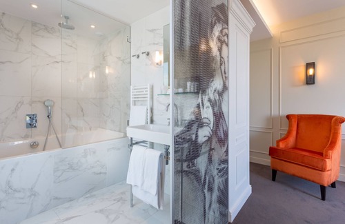 Faubourg Saint-Germain Hotel | Hôtel La Comtesse
