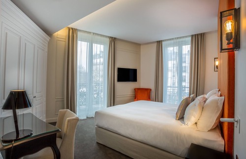 Faubourg Saint-Germain Hotel | Hôtel La Comtesse