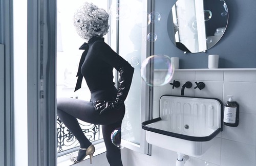 Quartier de la Folie-Mericourt Hotel | Hôtel La Nouvelle République & Hammam