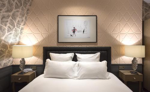Notre-Dame-des-Champs Hotel | Hôtel La Parizienne - Proche Montparnasse