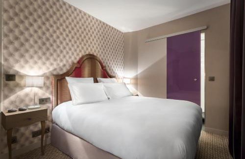 Notre-Dame-des-Champs Hotel | Hôtel La Parizienne - Proche Montparnasse