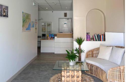 Carnon-Plage Hotel | Hôtel Le Carnon