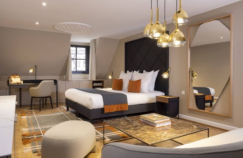 Old Town Hotel | Hôtel Le Colombier