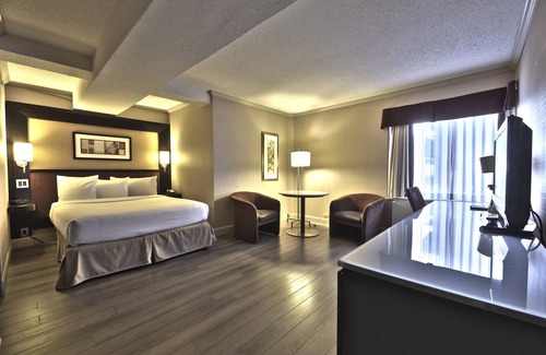 Cap-Blanc Hotel | Hôtel Le Concorde Québec