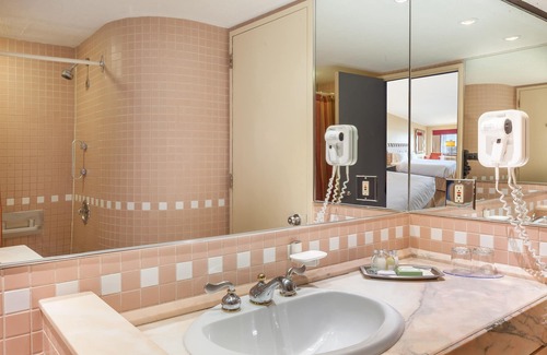 Cap-Blanc Hotel | Hôtel Le Concorde Québec