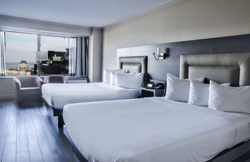 Cap-Blanc Hotel | Hôtel Le Concorde Québec