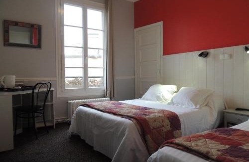 Alencon Hotel | Hôtel Le Hussard