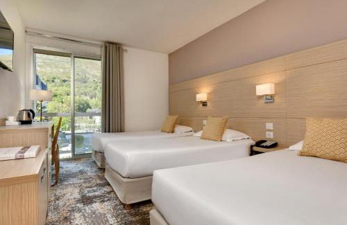 Lourdes Hotel | Hôtel Le Méditerranée