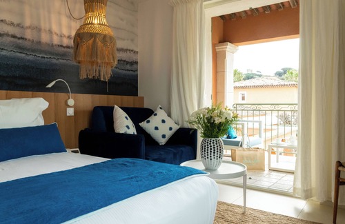 Saint-Tropez City Centre Hotel | Hôtel Le Mouillage